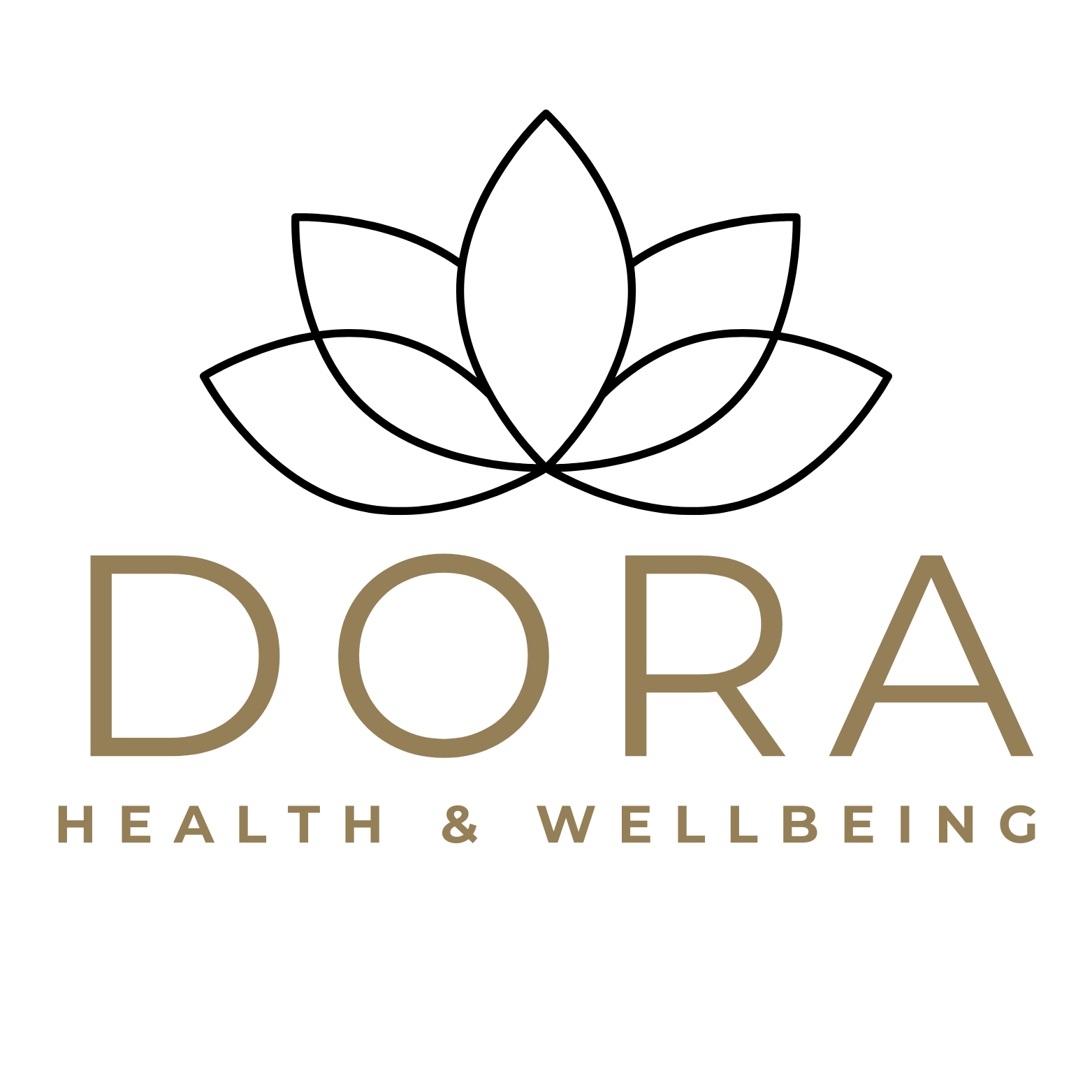 DORA Vertical Logo
